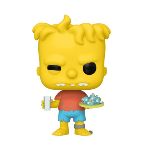  The Simpsons Treehouse Of Horror #1262 - Produto Original