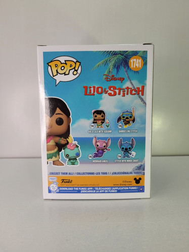  Lilo & Stitch #1741 - Produto Original