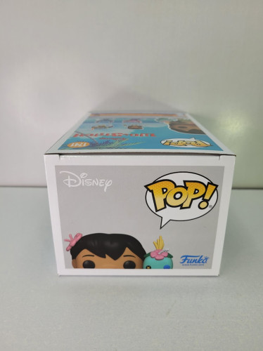 Lilo & Stitch #1741 - Produto Original