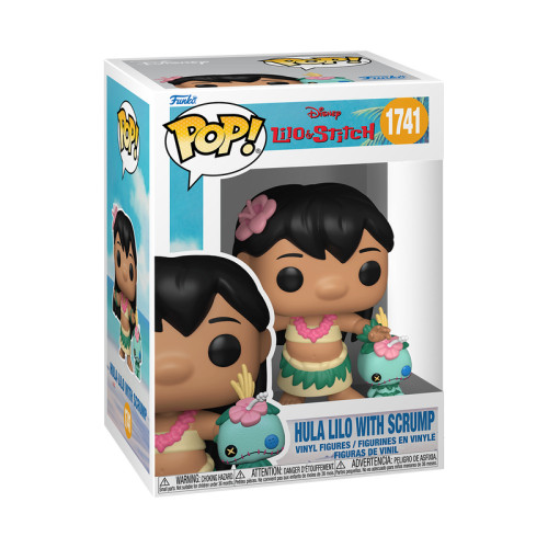  Disney Lilo & Stitch #1741 - Produto Original