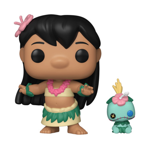  Disney Lilo & Stitch #1741 - Produto Original