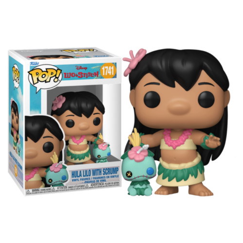  Disney Lilo & Stitch #1741 - Produto Original