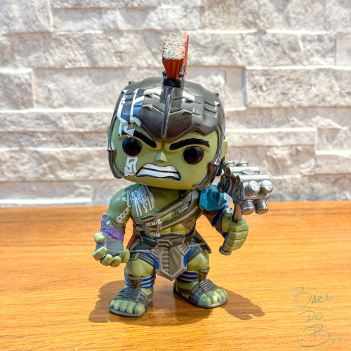 Funko Pop Hulk - Thor Ragnarok #241-Thor Ragnarok-241