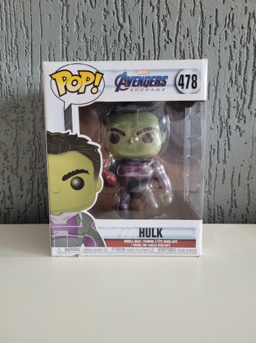  Avengers Endgame #478 - Produto Original