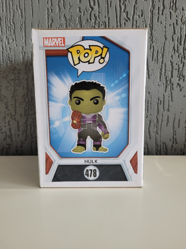  Avengers Endgame #478 - Produto Original