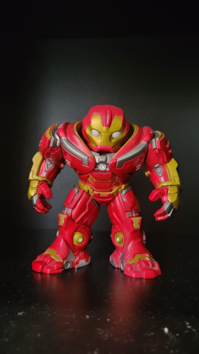 Funko Pop Hulkbuster-Avengers: Infinity War-294