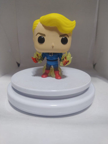  Marvel Fantastic Four #568 - Produto Original