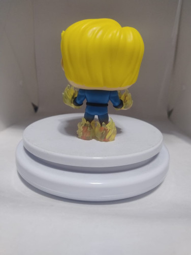  Marvel Fantastic Four #568 - Produto Original