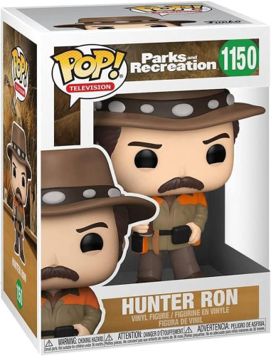  Parks and Receation #1150 - Produto Original