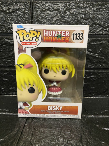 Funko Pop Hunter X Hunter - Bisky  #1133-Hunter X Hunter-1133