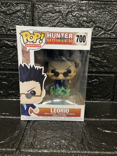 Funko Pop Hunter X Hunter - Leorio  #700-Hunter X Hunter-700