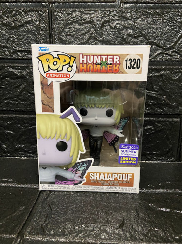 Funko Pop Hunter X Hunter - Shaiapouf  #1320-Hunter X Hunter-1320