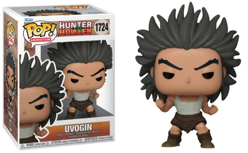 Funko Pop Hunter X Hunter - Uvogin-Hunter X Hunter-1724