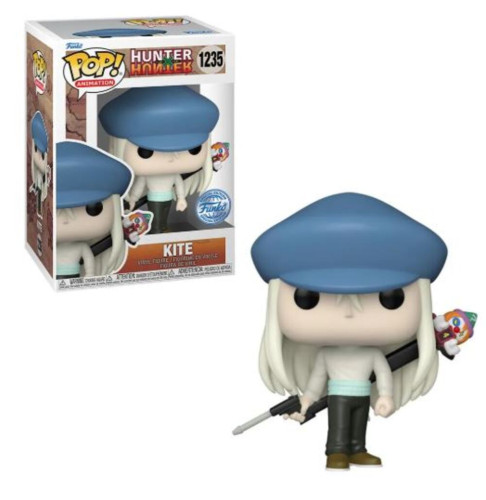 Funko Pop Hunter x Hunter 1235 - Kite-Hunter X Hunter-1235