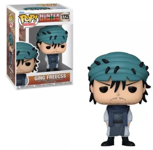 Ging Freecss - Hunter X Hunter  #1725