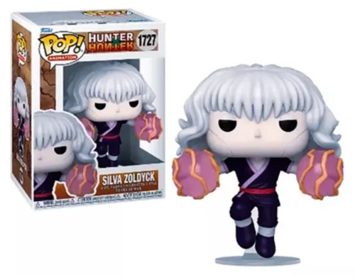 Silva Zoldyck - Hunter X Hunter  #1727