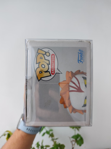 Funko Pop Ichigo Hollow Mask CHASE Raro Vaulted 1087 - Animation Bleach - #1087