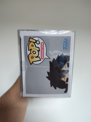 Funko Pop Ichigo Kurosaki CRUNCHYROLL Store Exclusivo 1616 - Animation Bleach - #1616