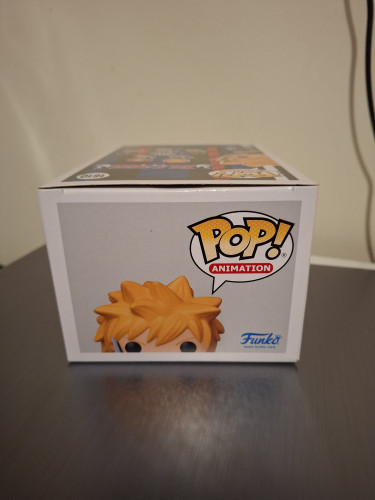 Funko Pop Ichigo Kurosaki Chase - Bleach - #1610