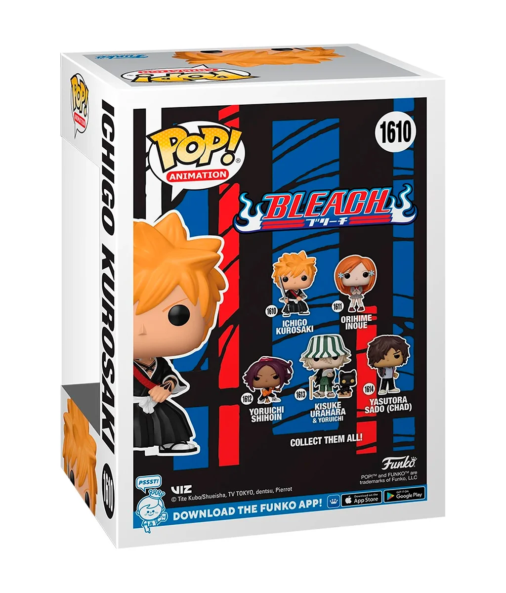  Bleach #1610 - Produto Original