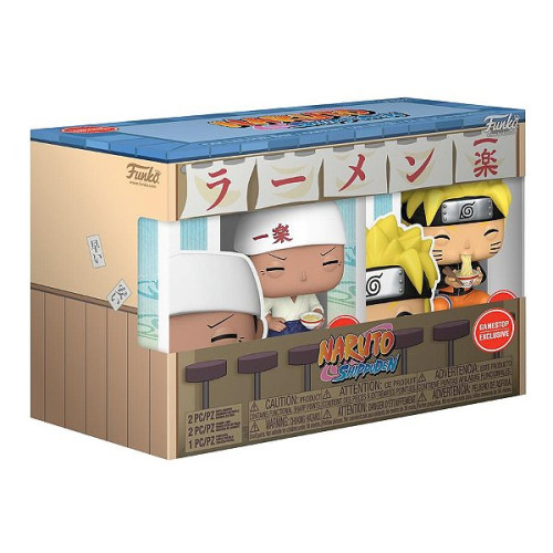 Funko Pop Ichiraku Funko Collector Box-Naruto-1