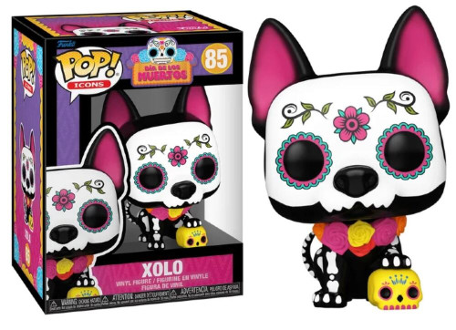 Funko Pop Icons 85 - Xolo-Icons-85