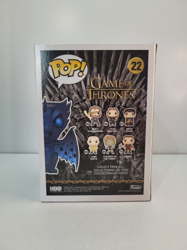  Game Of Thrones #22 - Produto Original