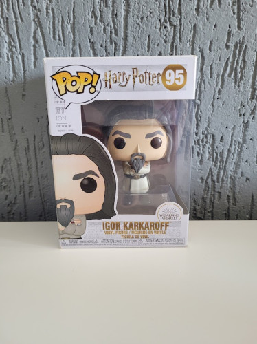  Harry Potter #95 - Produto Original