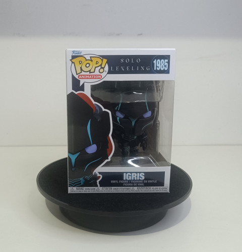 Funko Pop Igris-SOLO LEVELING-1985