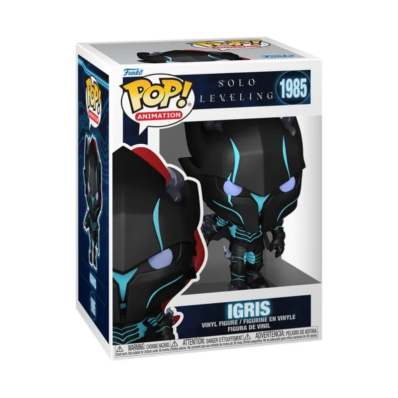 Funko Pop Igris-Solo Leveling-1985