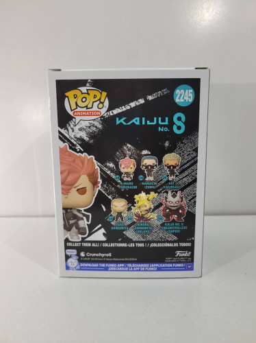  Kaiju No. 8 #2245 - Produto Original