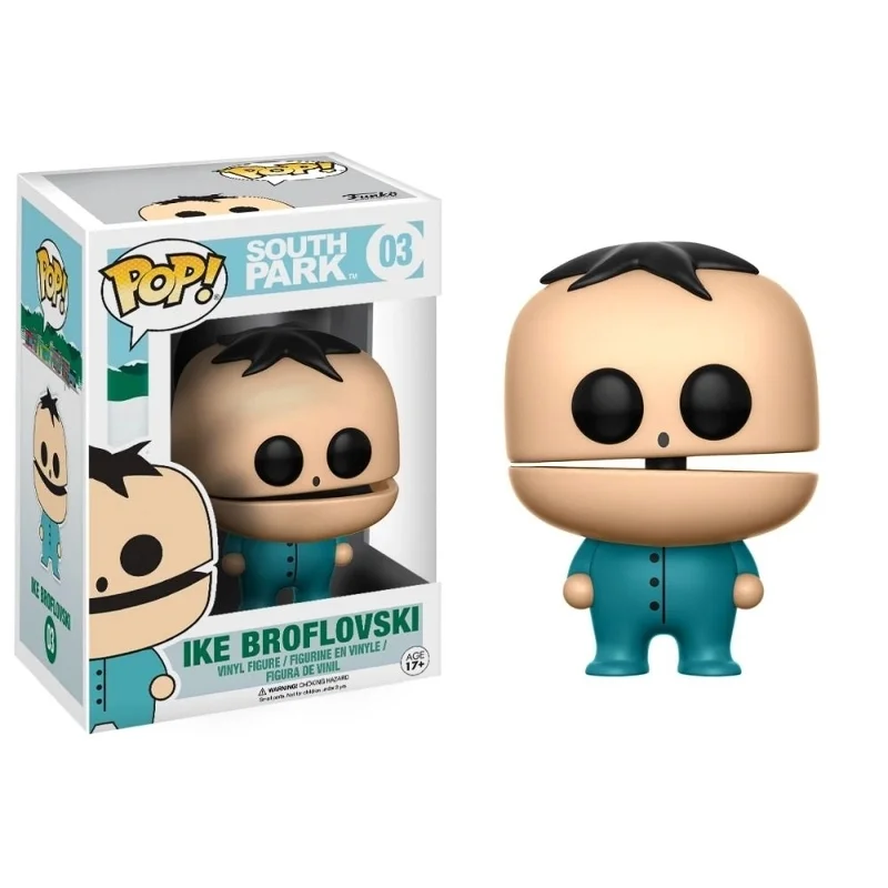 Funko Pop Ike Broflovski-South Park-03