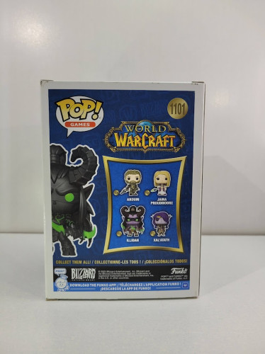  World Of Warcraft #1101 - Produto Original