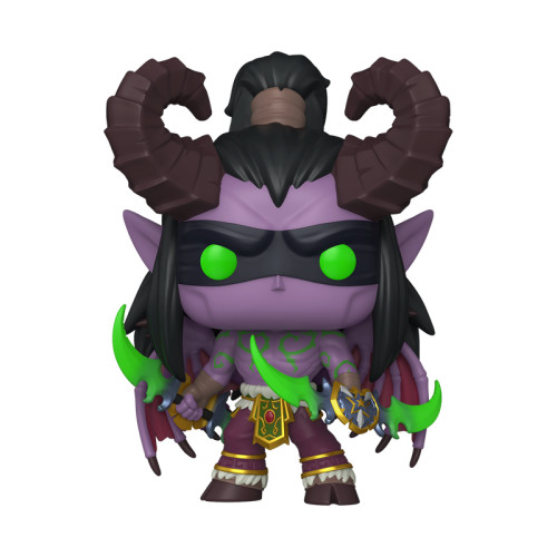 Funko Pop Illidan - World Of Warcraft - #1101
