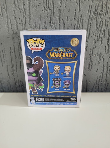  World Of Warcraft #1101 - Produto Original