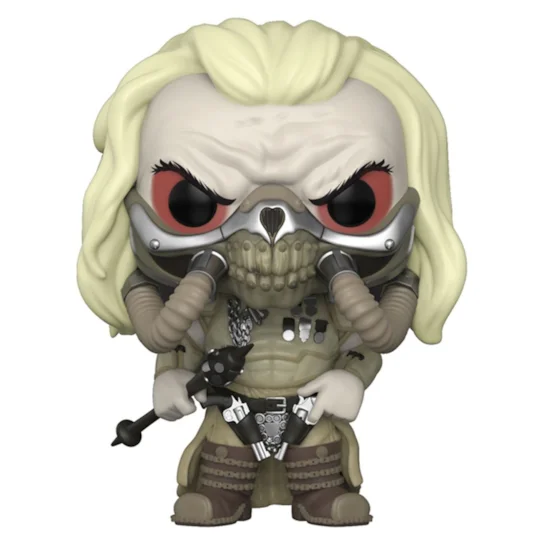 Funko Pop Immortan Joe (sem caixa)-Mad Max-515