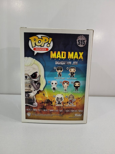  Mad Max Fury Road #515 - Produto Original