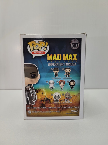  Mad Max Fury Road #507 - Produto Original