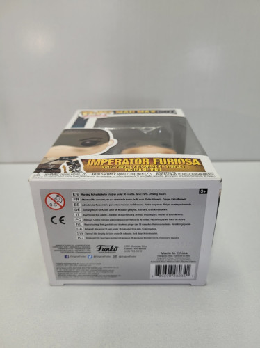  Mad Max Fury Road #507 - Produto Original