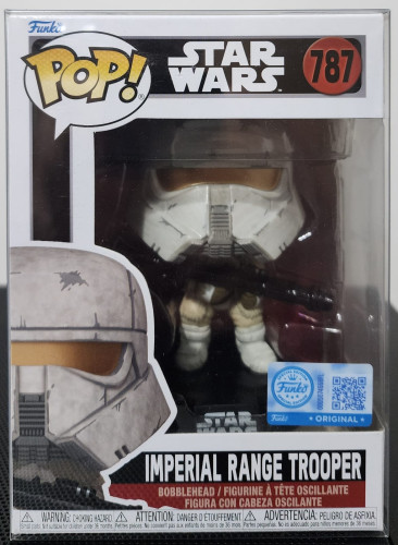  Star Wars #787 - Produto Original