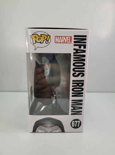  Marvel #677 - Produto Original