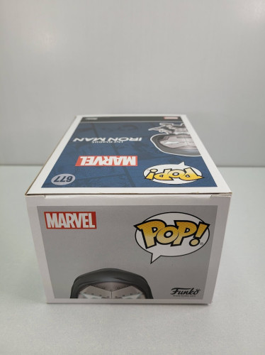  Marvel #677 - Produto Original