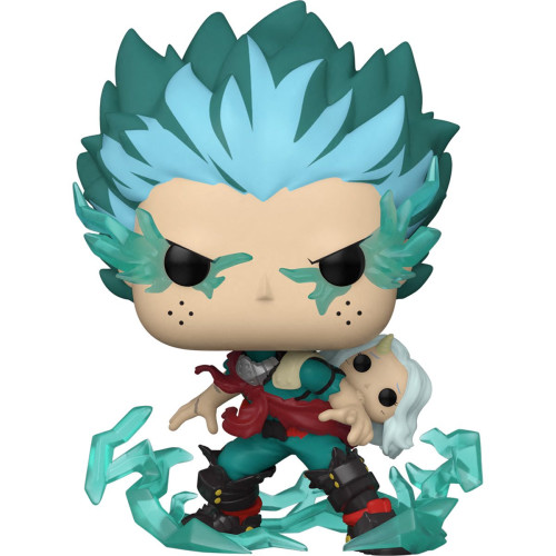 Funko Pop Infinite Deku with Eri (sem caixa) My Hero Academia #1008 - Produto Original
