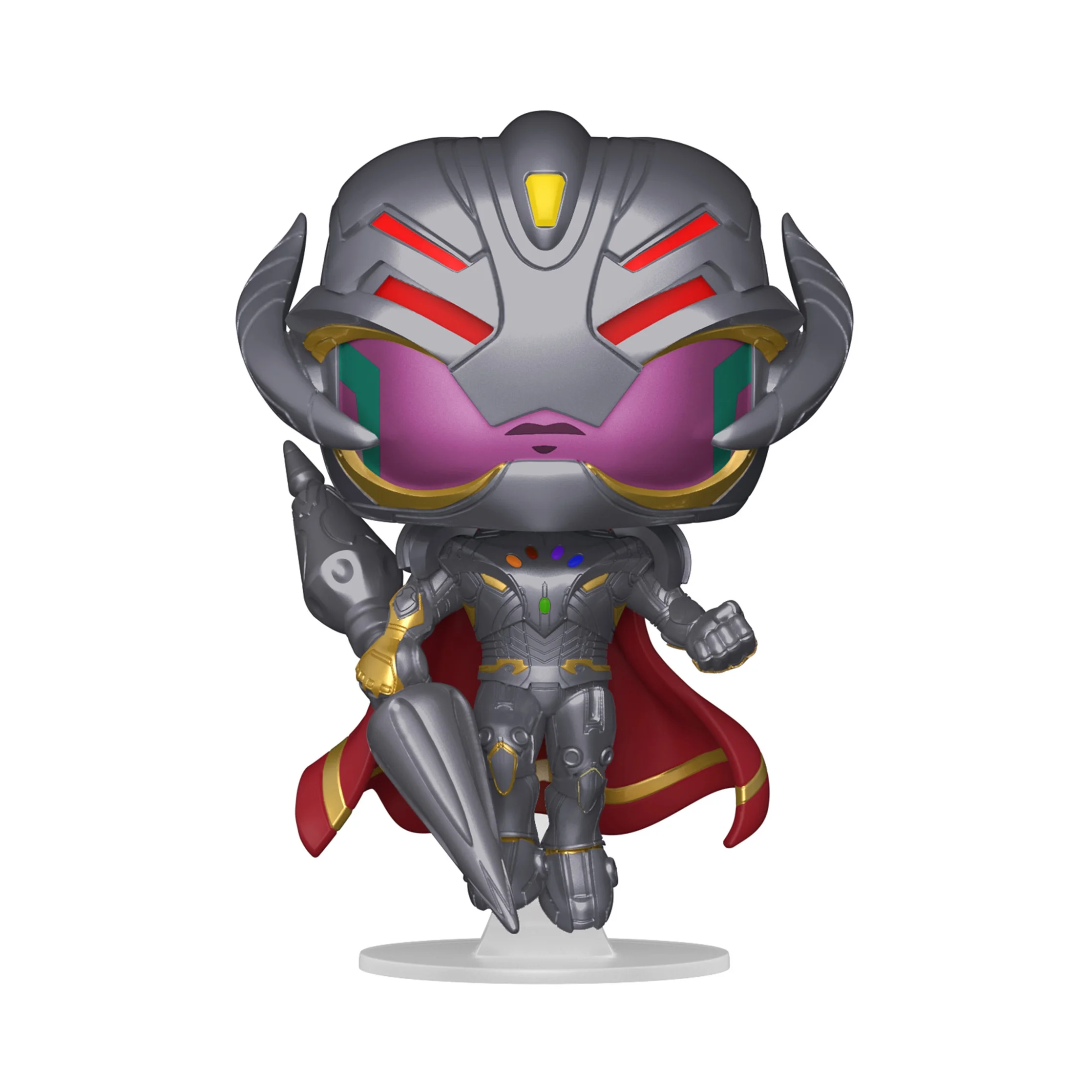 Funko Pop Infinity Ultron Gamestop Exclusive - What If ...? - #977