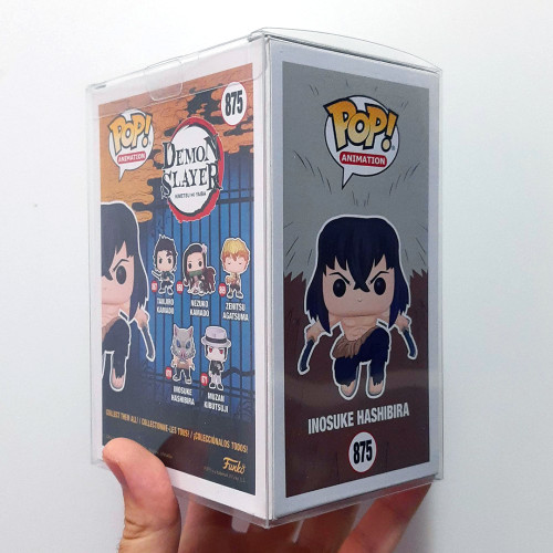  Demon Slayer: Kimetsu No Yaiba #875 - Produto Original