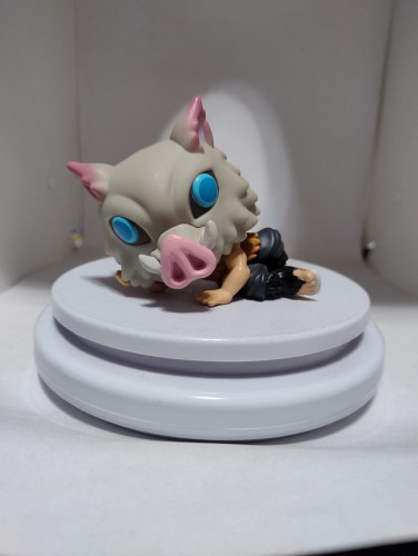 Funko Pop Inosuke Hashibira (sem caixa) - Demon Slayer - #1090