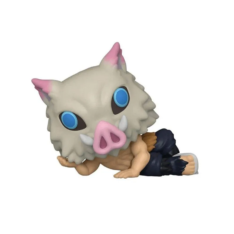 Funko Pop Inosuke Hashibira (sem caixa)-Demon Slayer-1090