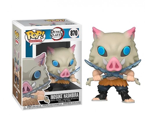  Demon Slayer #870 - Produto Original