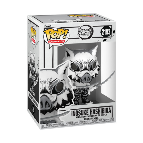 Funko Pop Inosuke Hashibira Demon Slayer #2193 - Produto Original