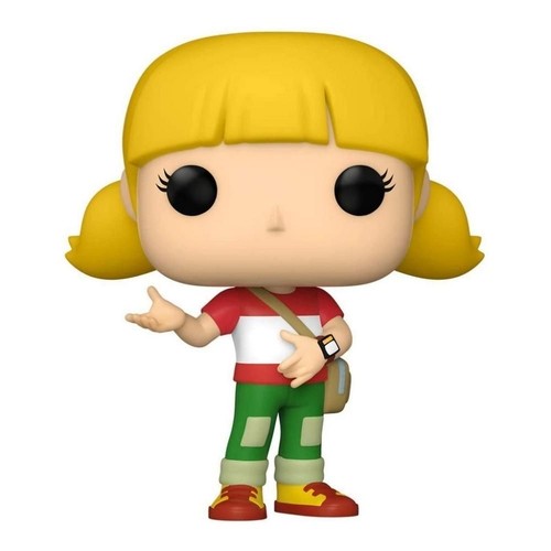 Funko Pop Inspector Gadget Penny 894 - Inspector Gadget - #894
